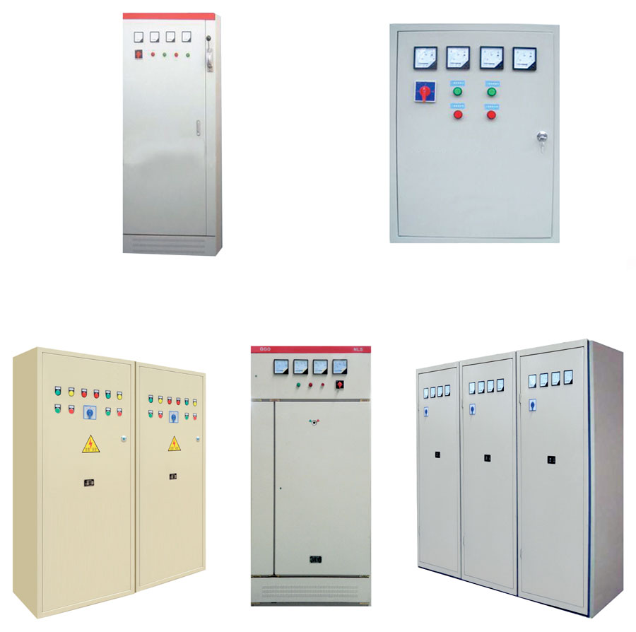 低壓開關(guān)柜、雙電源柜、動力配電柜